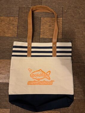 Goldfish Swim Bag Jordan 1 Retro Nike Dunk Air Max New Balance 992 Adidas Samba